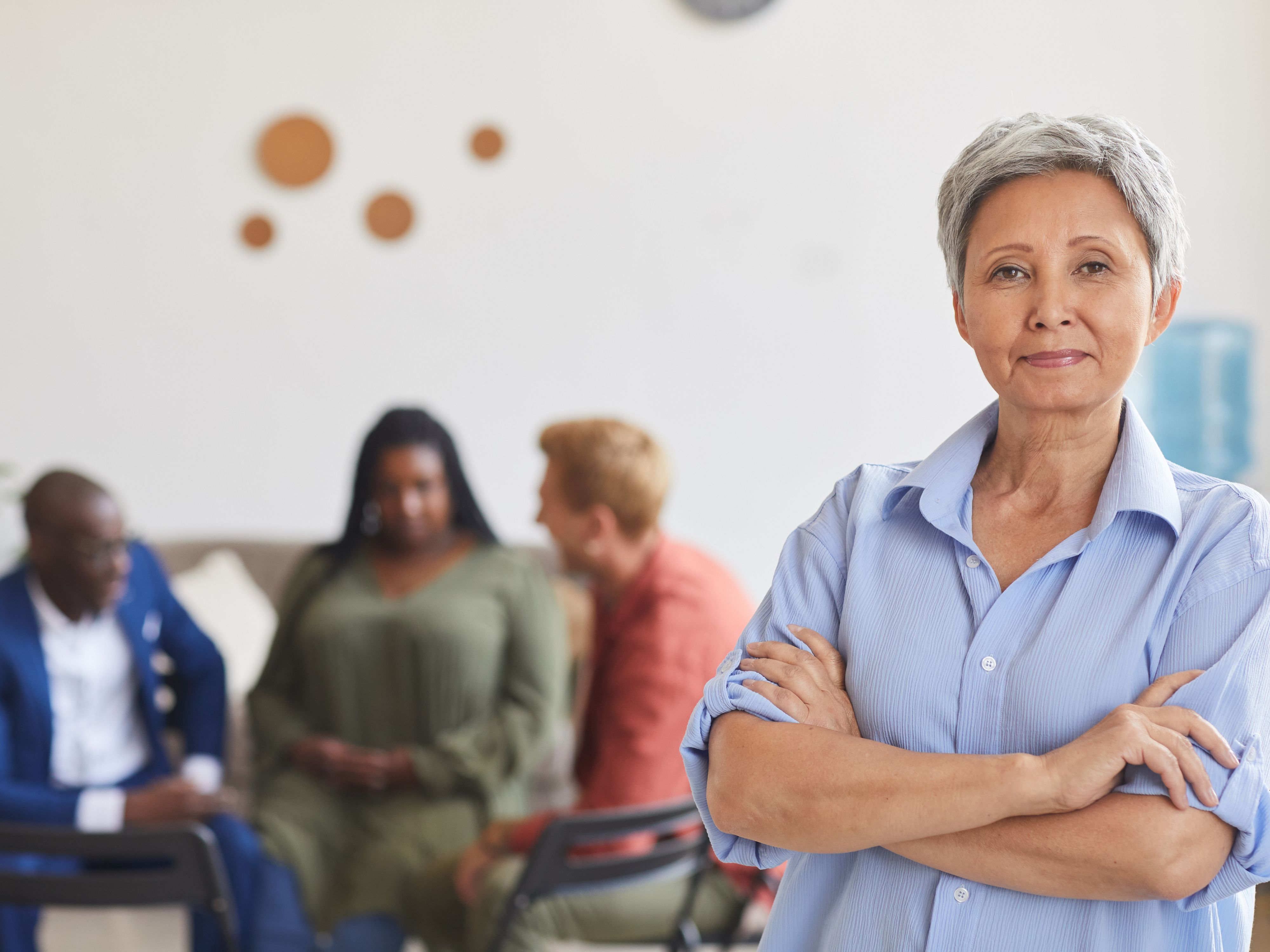 Invisible après 45 ans : le mythe que personne n'ose nommer